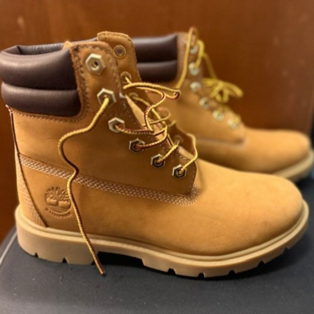 Timberland Linden Woods Bootie - NWOT - Picture 15 of 16